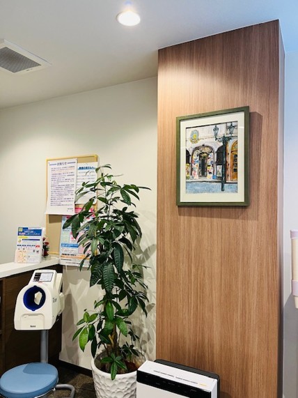 足立宗男旅の風景画展　異国の風を探して